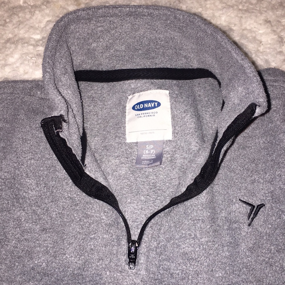 Boys pullover - Picture 2 of 2